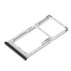 Sim Card Tray Set Plastic Brush Eject Pin Storage Card Slot Holder Smartphone Accessories for Redmi Note 8 Pro Black