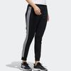 Adidas Tiro Comfort Cuff Track Pants Women Bottoms Black FM9326