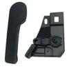 Hood Release Device Cover Wrench Base For Caddy For Touran 2004-2016 1T1823633B Engine Hood Release Automobiles Parts ABS