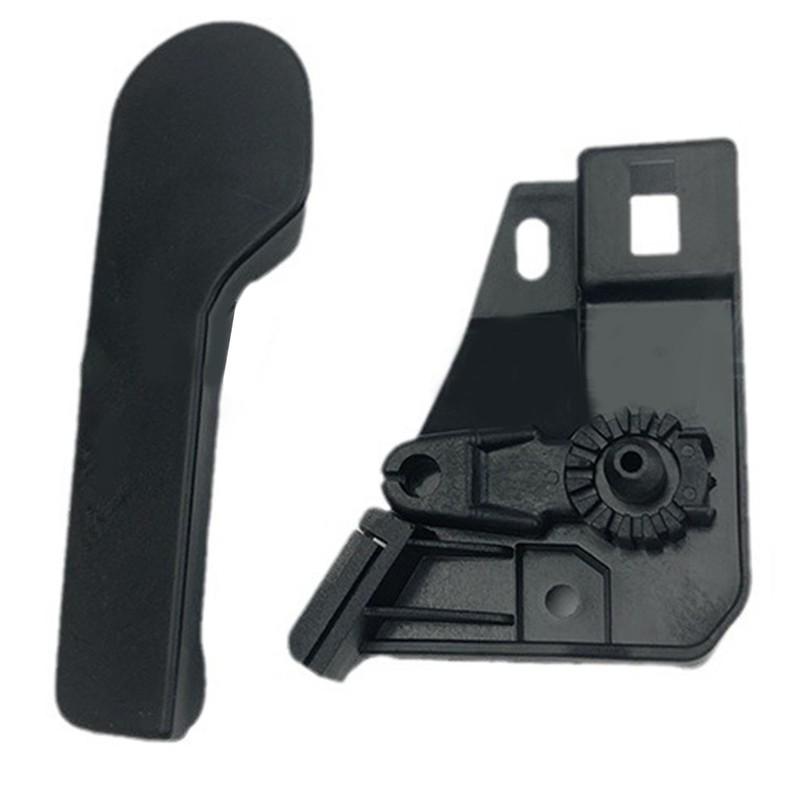 Hood Release Device Cover Wrench Base For Caddy For Touran 2004-2016 1T1823633B Engine Hood Release Automobiles Parts ABS