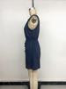 2026 Summer Sleeveless Backless Lace-up Waist-cinching Women's Jumpsuit