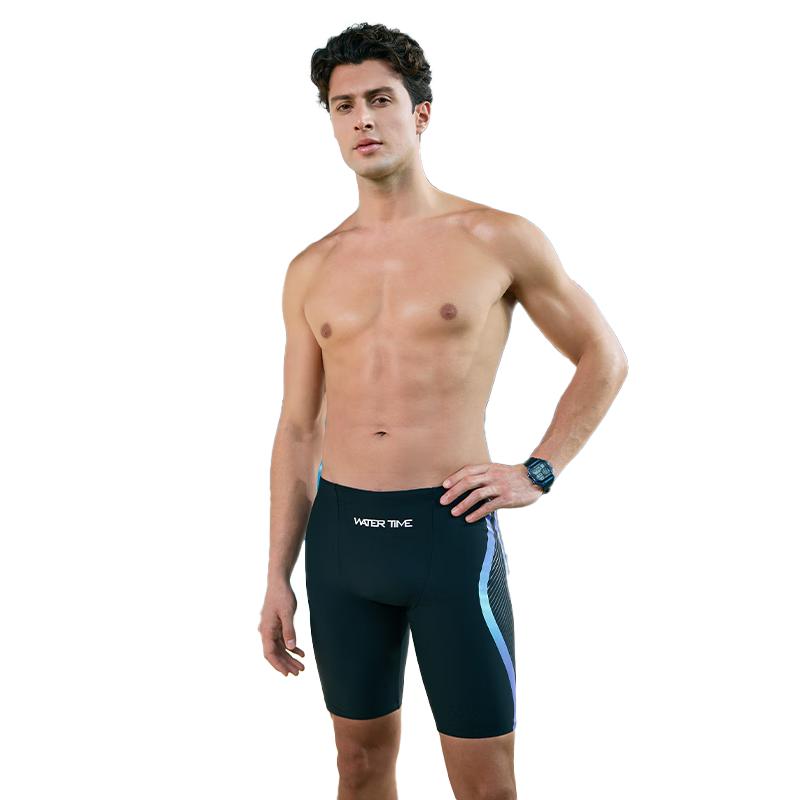 WATERTIME Men s Quick-Dry Square-Leg Swim Trunks 2XL