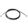 Speedometer cable (tachometer) dronningborg,massey ferguson,(L-3600 mm),D45075300,45075300