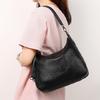 2026 Genuine Leather Women's Shoulder Bag High Quality Cowhide Handbag Versatile Bag Daily Casual Crossbody Bag As Gift
