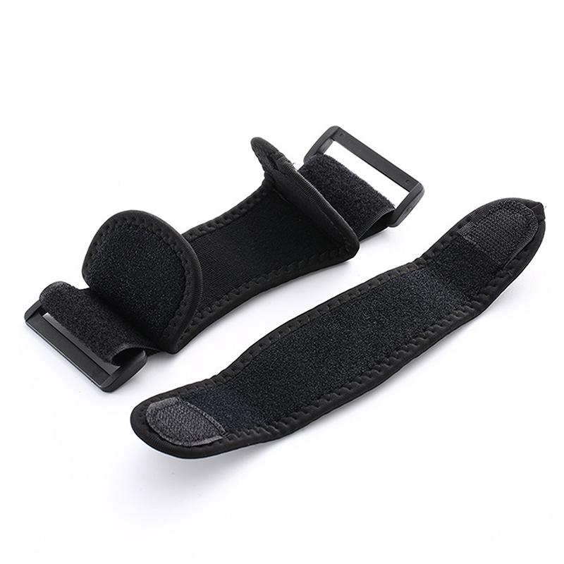 1 Piece Knee Patellar Tendon Knee Support Strape Brace Adjustable Shock Absorption Compression Knee Pad Sleeve For Basketball