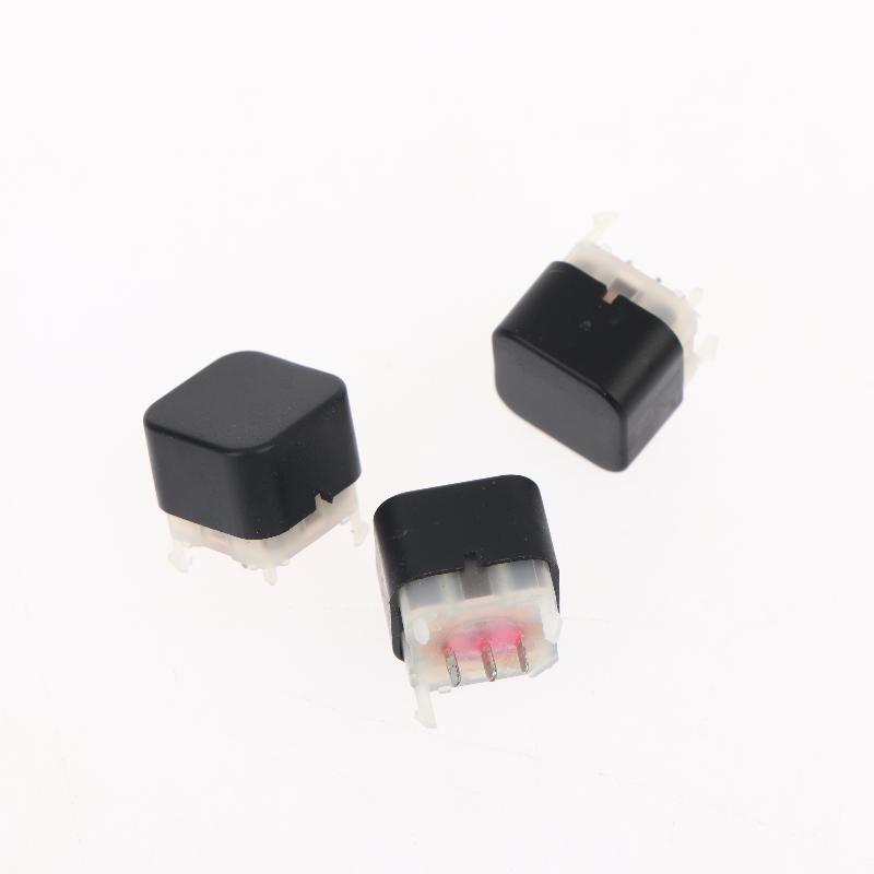 F24 8D 10D 12D Series Dual Speed Push Button Switch For Wireless Remote Control Robust Build For Construction Machinery