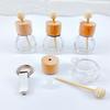 YFFSFDC Bottle Aroma Hanging Aroma Bottle with Lid Refill Decoration Car Entrance Home Car 2pcs
