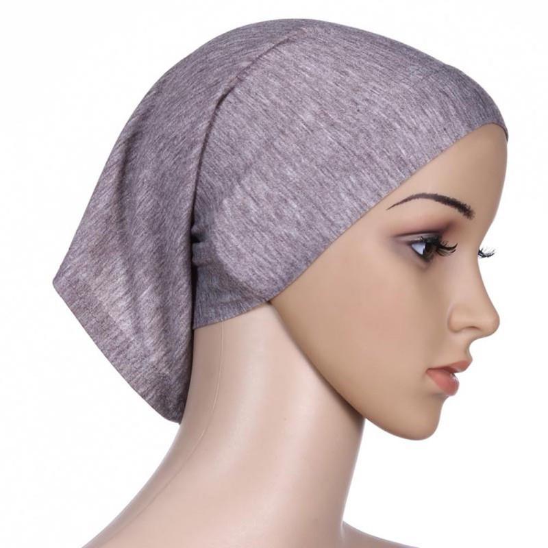 under hijab head and neck cover
