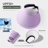 Women's 2025 Foldable UV Protection Sun Hat - Summer Outdoor Shield