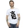 STAR WARS Mens Yoda One For Me T-Shirt