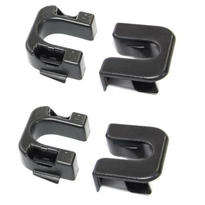 New 2 Set Parcel Shelf Brackets Clips For Ford Fiesta Focus C-Max Mondeo MK4 1539663
