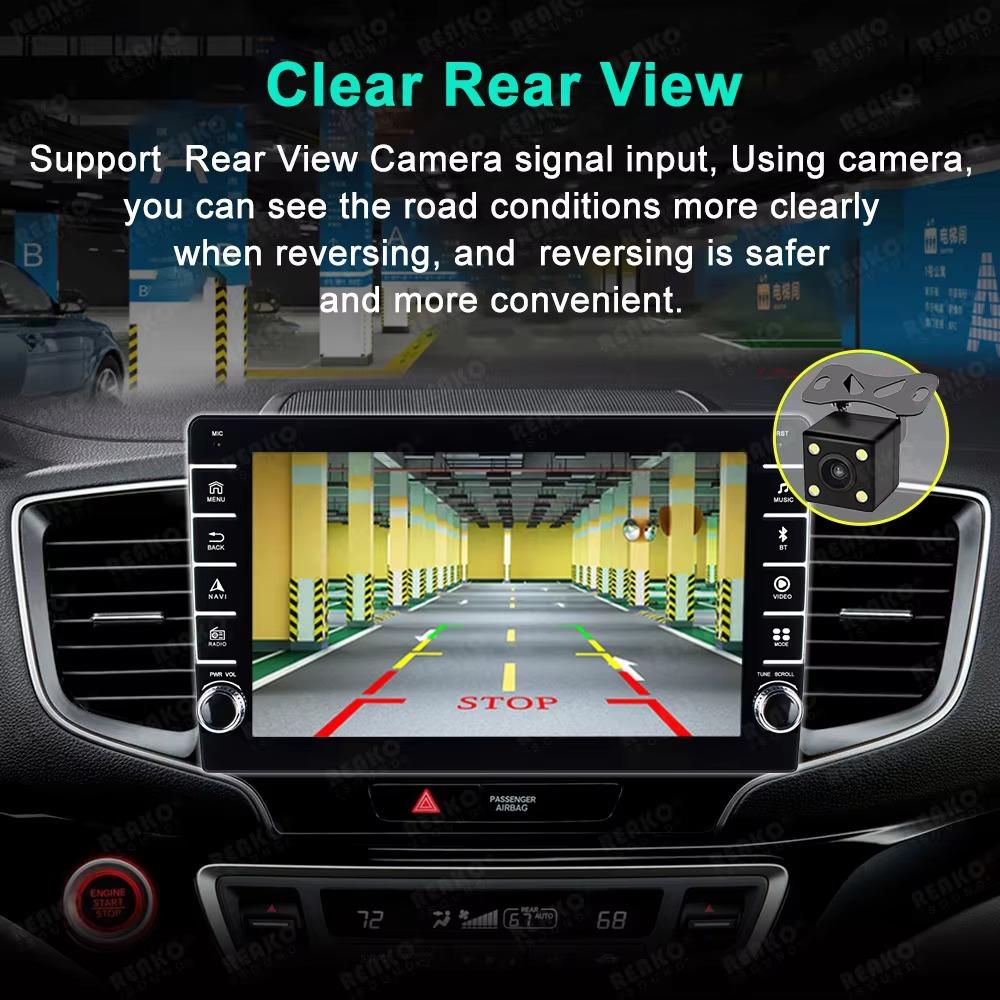 Car Radio Android 12 For Toyota Land Cruiser Prado 2004 - 2009 Wireless CarPlay Auto DSP Car Multimedia GPS 4G 8Core DVR autorad