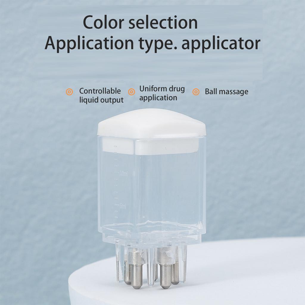 Scalp Applicator Comb Hair Scalp Oil Applicator Ball Root Comb Applicator Bottle Scalp Massager Hair Growth Applicator