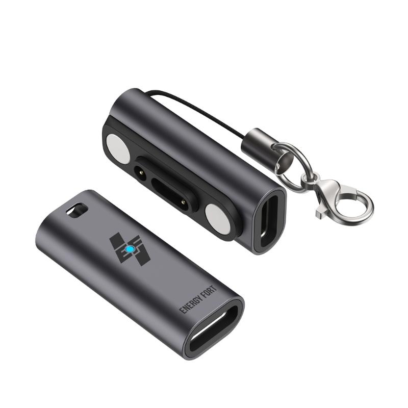 Portable Magnetic Link Includes Lanyard For 2S/4/4X/5C/6/6X/6C/7/C7A/U1 Childrens Smartwatch Water Resistant Dustproof Simple Pairing Technology