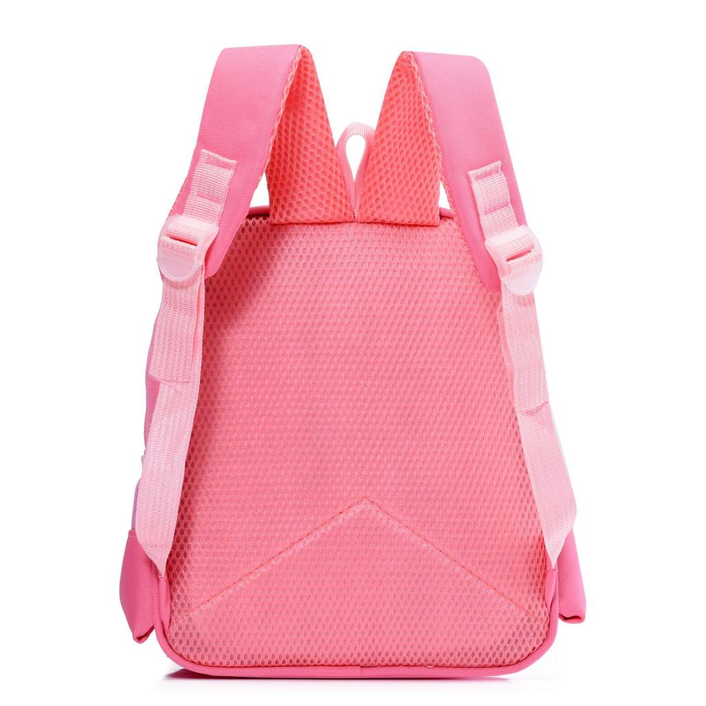 Cute Rabbit Shaped Children's Backpacks High Quality Oxford Cloth Kids School Bag Kindergarten Student Schoolbags