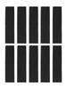 5/10 PCS For Midea Air Conditioning Filter Three-Level Cotton Filter Accessories For Midea For Haier Home Appliance  Parts