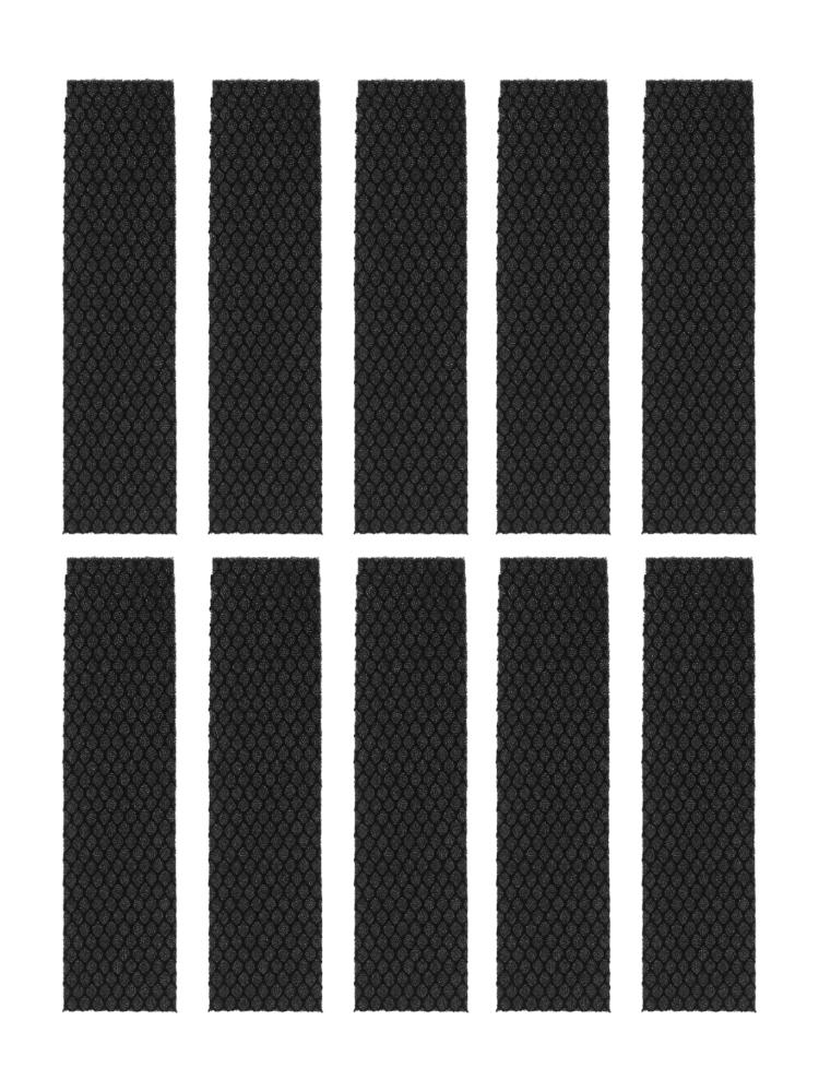 5/10 PCS For Midea Air Conditioning Filter Three-Level Cotton Filter Accessories For Midea For Haier Home Appliance  Parts