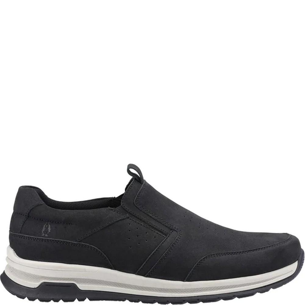 Hush Puppies Herre Cole Nubuck Sko