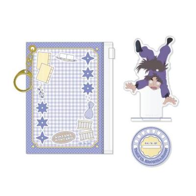 Nintama Rantaro Necessaire Suporte Acrílico 15. Takeya Yazaemon
