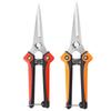 Customized Stainless Steel Pruning and Grapes Shear Set - Includes Garden Tools and Fruit Picking Scissors.