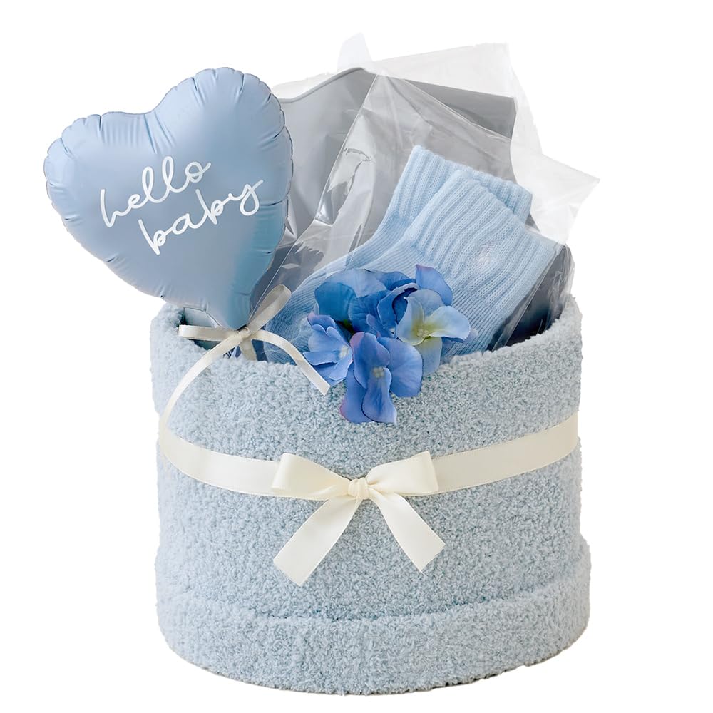 

подарунок чудовий Ralph Diaper Cake, Набір дитячих подарунків для дівчаток та хлопчиків, Милий набір торта з підгузків, Baby Lulu (Тип-G, Pampers Середній)