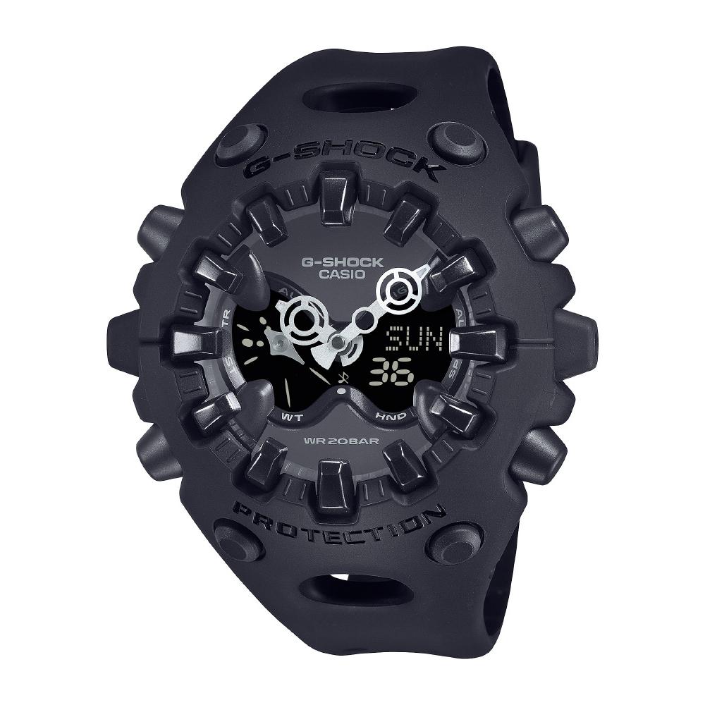 

Casio G Shock G Shock Black Ga V01 1ajf