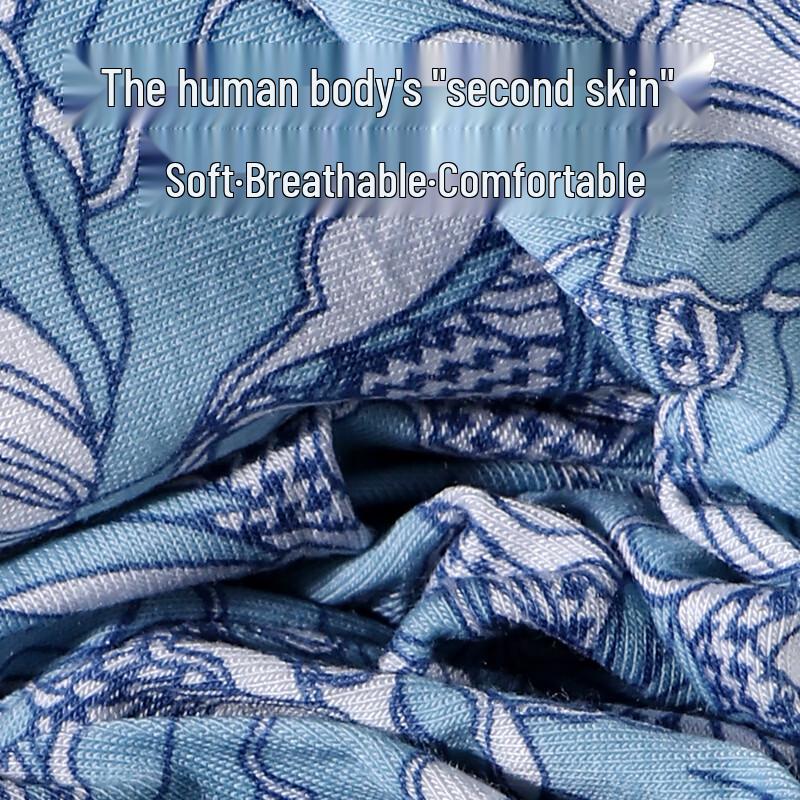 Septwolves Men's Antibacterial Boxer Briefs