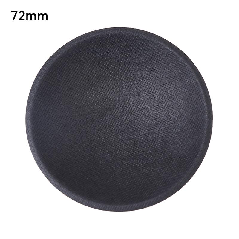 2Pcs Audio Speakers 40-180Mm Woofer Dust Cap Speaker Cover Speaker Accessories