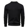Polo Ralph Lauren 2025 Høst og Vinter Broderi Ny Herrejakke Genser Cardigan Herre Glidelås Business Casual Jakke Herre