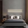 Modern Minimalist Bedside Long Strip Wall Light for Bedroom