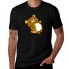 Rilakkuma The Sleepy Pizza Bear Tshirt Trendy Pattern Tshirt For Unisex