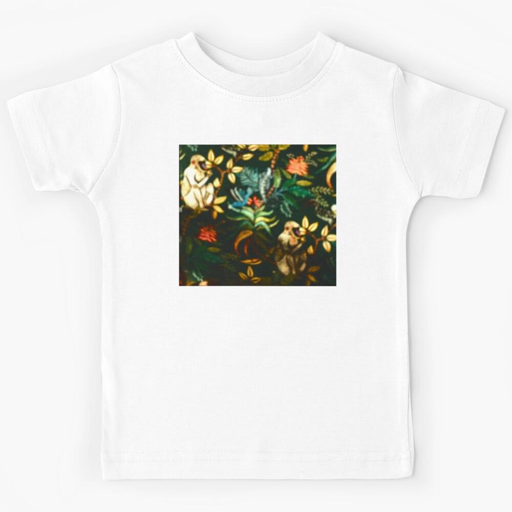 Monkeys on the tree Kids T-Shirt 140