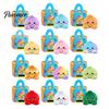Cute Plush Steamed Bun Doll Big Mystery Dumpling Toy, Stuffed Pillow, Soft Kawaii Food Unique Novelty Gift for Birthday Cushion Home Office
