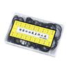 180pcs 0.5mm 0.6mm Watch Repairing Tool O Ring Watch Back Cover Seals  Watch Replacement