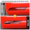 Car LED Rear Bumper Lamps for VW Volkswagen Polo 2014-2018 Brake Light Turn Signal Backup Reflector Lamp Reverse Fog Taillights