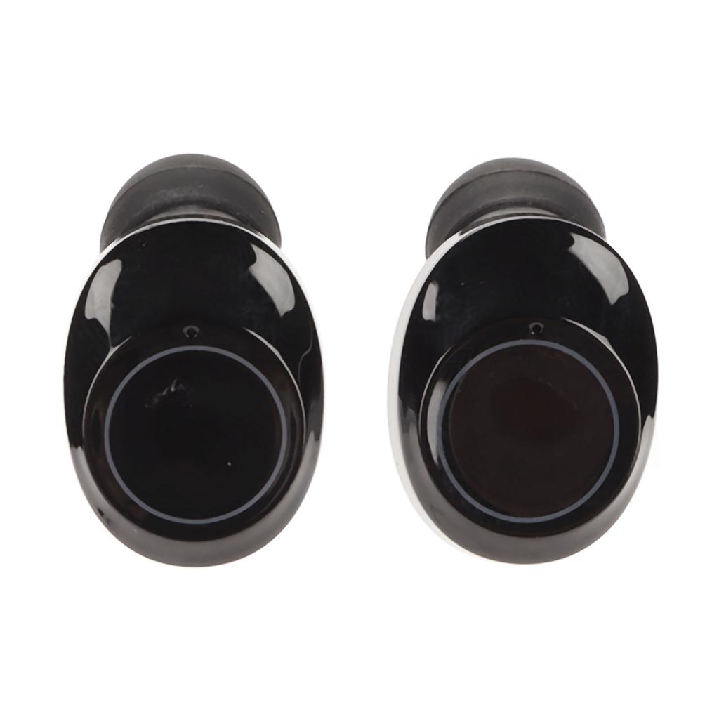 Bluetooth Wireless Earbuds Noise Reduction Digital Display Touch Control Bluetooth Stereo Earbuds