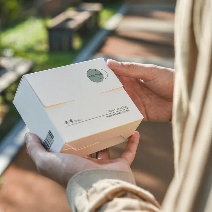 

For a better day, 4 types of Holly Tea (20g small portion) - Oolong tea, black tea Repair (Oolong tea)