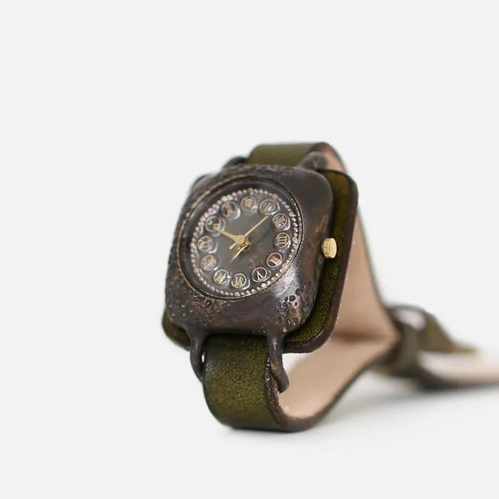 Handmade Wristwatch FPM-BR