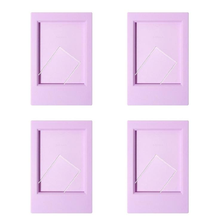 MultiPurpose Instantly Camera Photo Holder 3Inch Photo Frame Quick Snapped Installation For Home Office Desk Decoration