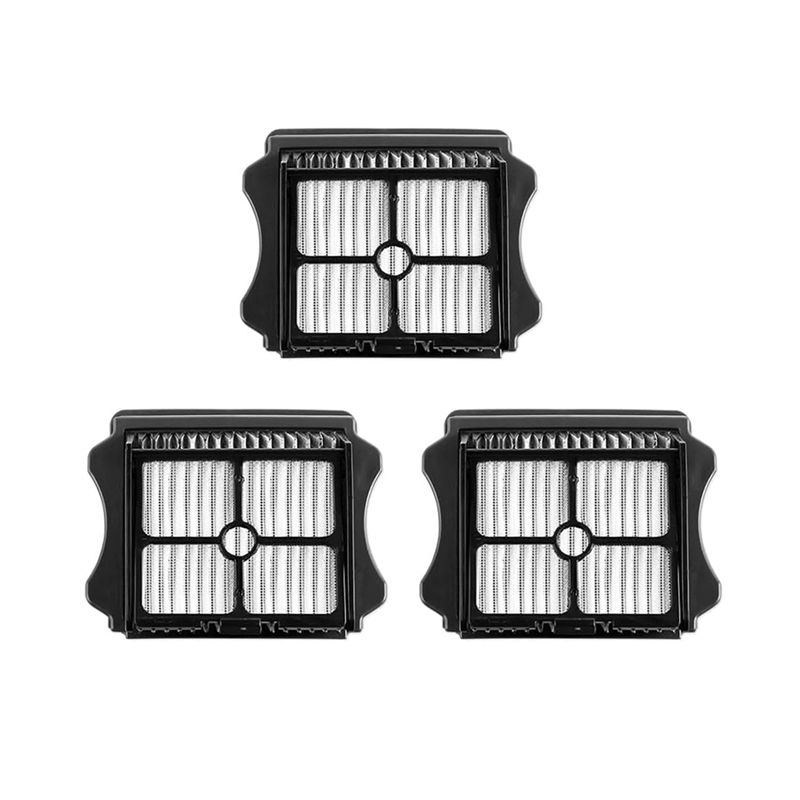 AEE4-Brush Rollers And HEPA Filter For Tineco Ifloor 3 And Floor One S3 Cordless Wet Dry Vacuum Cleaner Replacement Parts