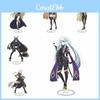 Brightly Colored 3d Acrylic Standee Toys For Birthdays And Special Occasions