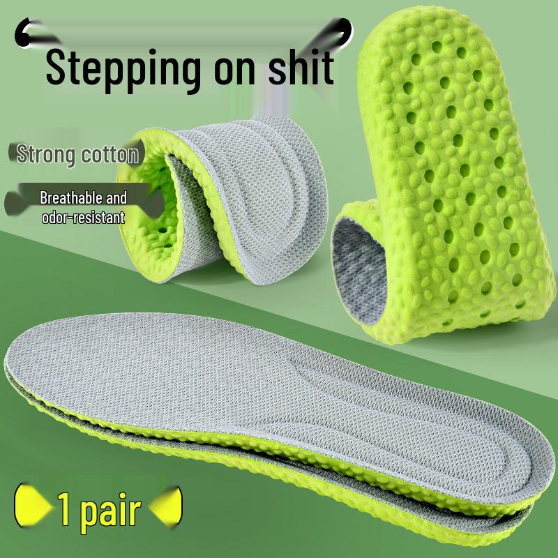 

Военные тренировочные стельки: Мягкие, Эластичные, Дышащие и Устойчивые к Запаху для Комфорта Ног 37-38 Adjustable