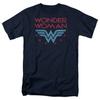 Wonder Woman "Wonder Stars" T-Shirt - Regular or Tank - To 5X