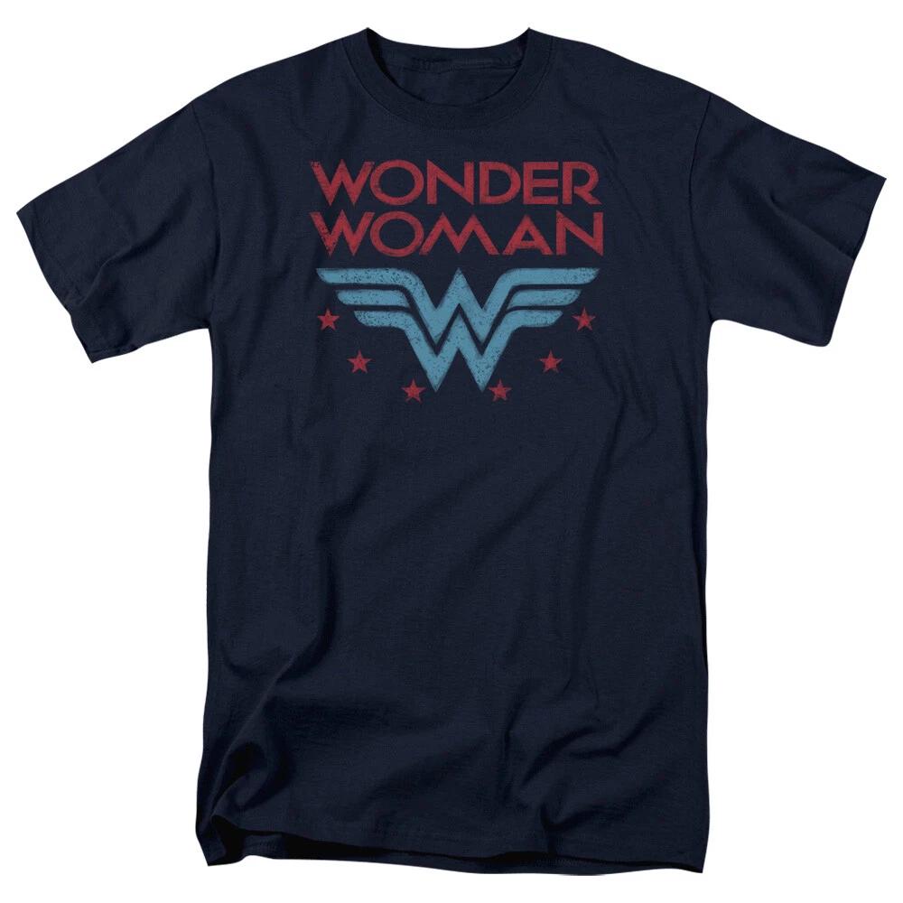 Wonder Woman  Wonder Stars  T-Shirt - Regular or Tank - to 5X 4XL