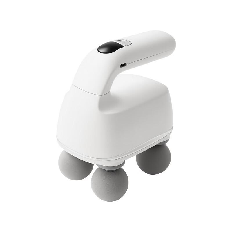 TLXT Multi-Head Fascia Massage Gun CN plug (adapter included)