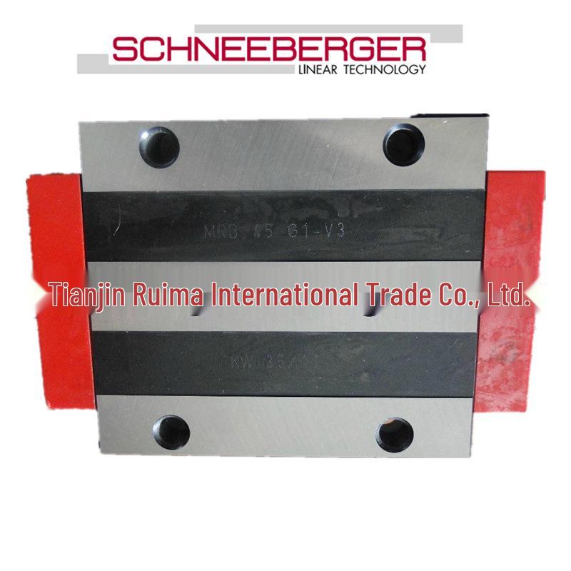 MRW Series Schiessberg Guideway Slider for Machine Tools