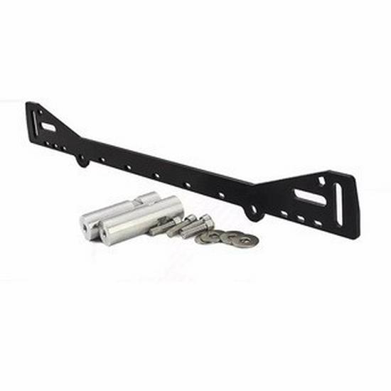 

BMW R1200GS/R1250GS Water Bird Spotlight and Fog Light Mounting Bracket чёрный