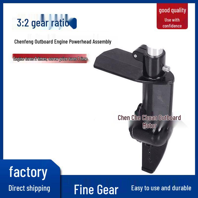 Universal Marine Outboard Motor Propeller Shaft and Throttle Cable Accessories