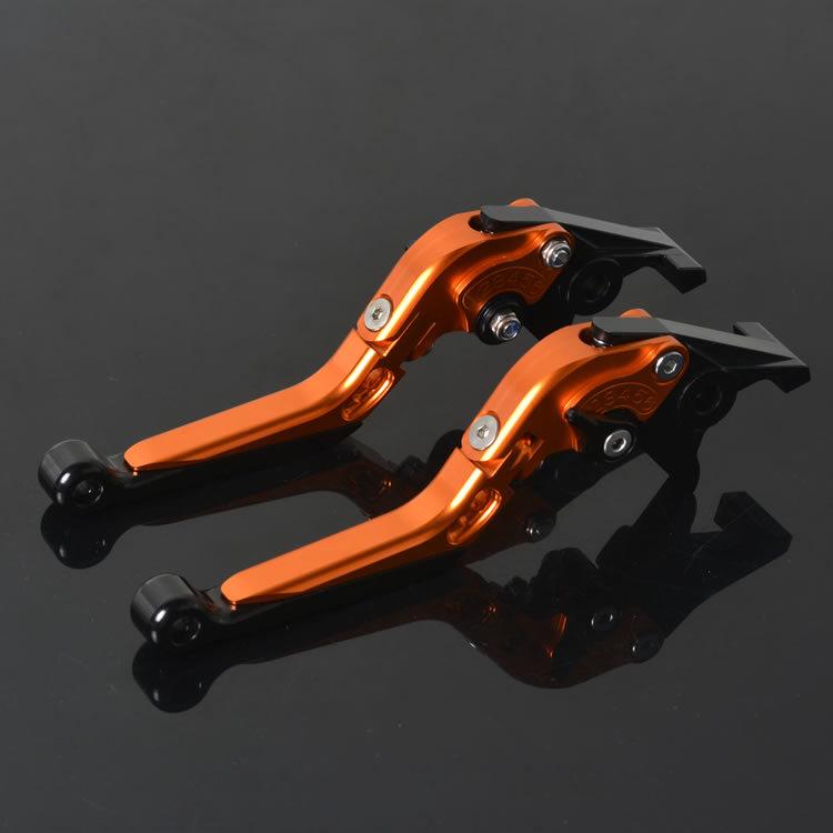 

Suitable for Yamaha XMAX250/300/400 Modified Brake and Clutch Lever Handlebar золотой