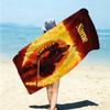 Personalized Knight's Legend" Beach Towel Microfiber Beach Towel Thin Absorbent for Beach Swimming Yoga Bath Sports. 091077